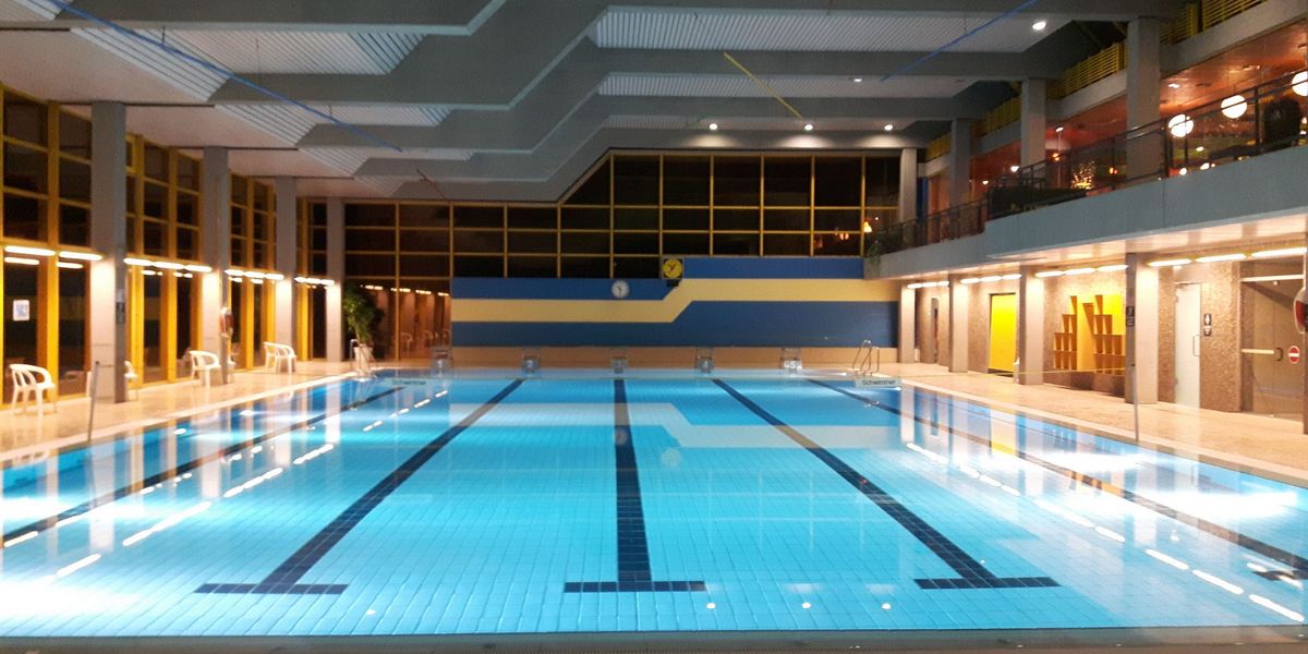 Hallenbad Herrenberg